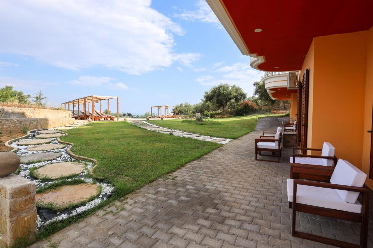 Foinikounta View Aparthotel Finikounta Exterior foto