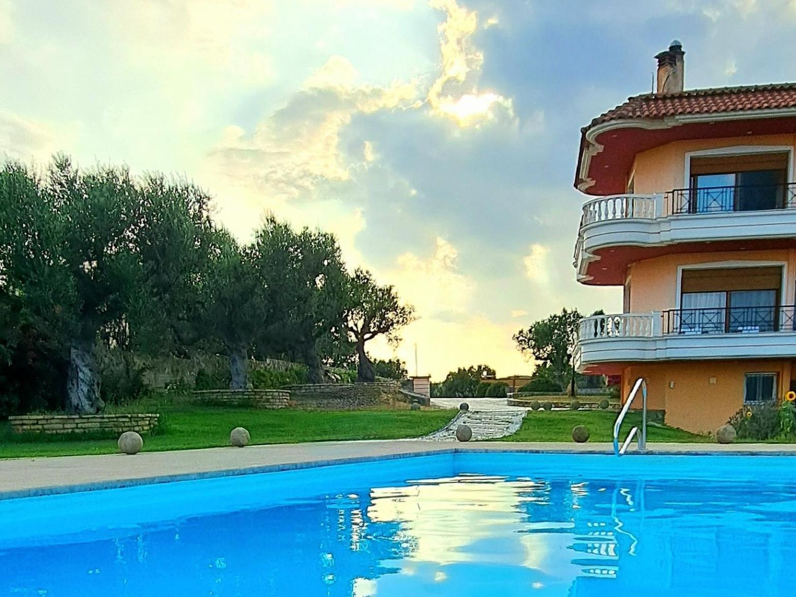 Foinikounta View Aparthotel Finikounta Exterior foto